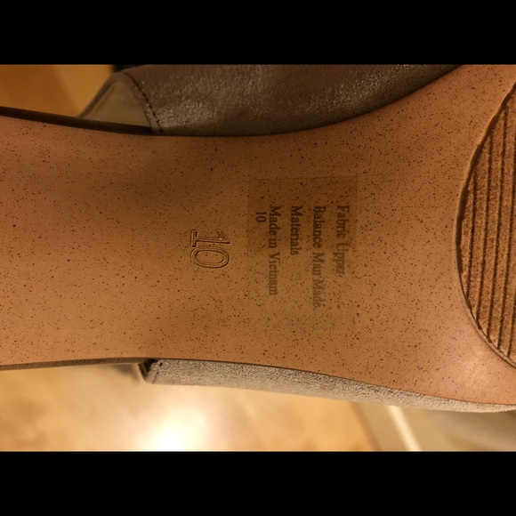 Kelly and Katie shoes size 10 - Picture 6 of 6